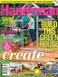 Australian Handyman - May 2015