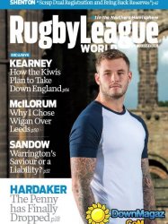 Rugby League World UK – September 2015