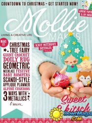 Mollie Makes UK - Issue Fifty Eight