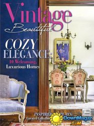 Vintage Beautiful - Winter 2015