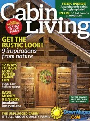 Cabin Living USA - November/December 2015