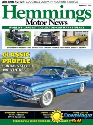 Hemmings Motor News - February 2016