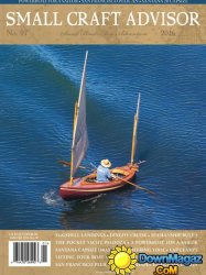 Small Craft Advisor - January-February 2016