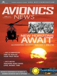 Avionics News - April 2016