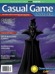 Casual Game Insider - Summer 2016