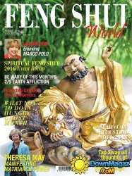 Feng Shui World - August 2016