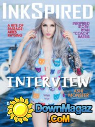 InkSpired - Issue 54 2017