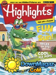 Highlights for Children - 07.2017