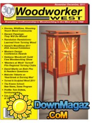 Woodworker West - 11/12 2017