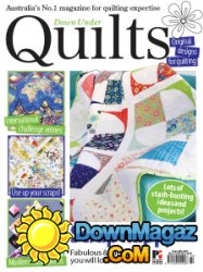 Down Under Quilts - 11.2017