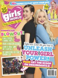 Girls' World - 08.2019