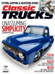 Classic Trucks - 10.2019