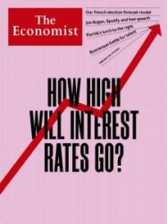 The Economist Asia - 02.5.2022