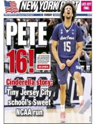 New York Post - 03.20.2022