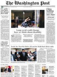 The Washington Post 06.7 2022