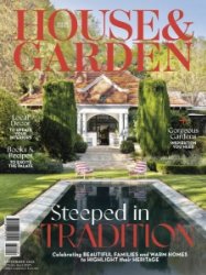 Condé Nast House & Garden - 09.2023