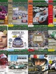 Motor Sport - 2013 Full Year