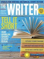 The Writer - August 2016