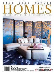 Hong Kong Tatler Homes Magazine Winter 2012