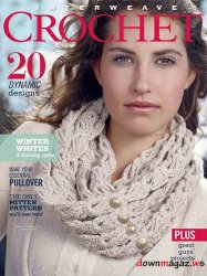 Interweave Crochet - Winter 2013