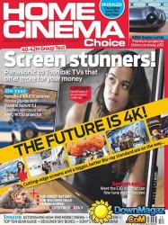 Home Cinema Choice - December 2013