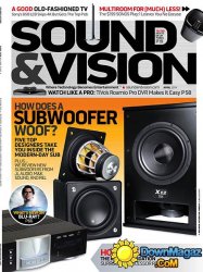 Sound & Vision - April 2014