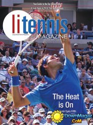 Long Island Tennis - January/February 2015