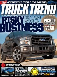 Truck Trend - May/June 2015