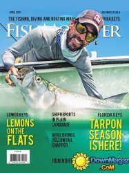 Fishmonster - April 2015