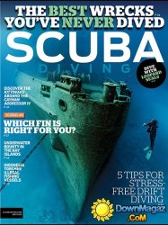 Scuba Diving - May 2015