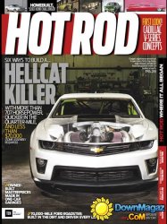 Hot Rod USA - October 2015