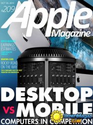 AppleMagazine USA – 30 October 2015