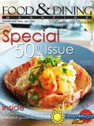 Food & Dining USA - Winter 2015