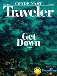 Conde Nast Traveler USA - January 2016