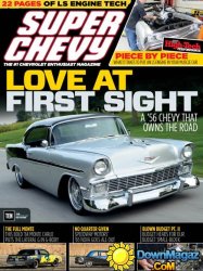 Super Chevy - March 2016