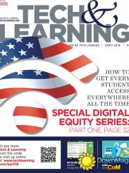 Tech & Learning - April 2016