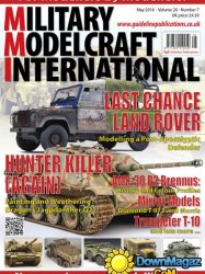 Military Modelcraft International - May 2016