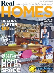 Real Homes - October 2016