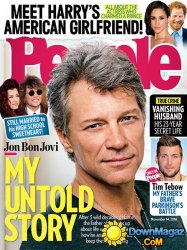 People USA - November 14, 2016