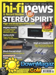 Hi-Fi News - 09.2017