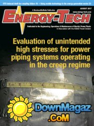 Energy-Tech - 08.2017