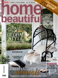 Australian Home Beautiful - 08.2018