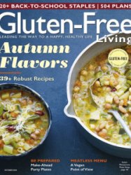 Gluten-Free Living - 10.2018