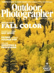 Outdoor Photographer - 10.2018