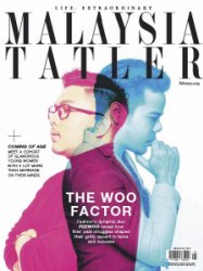 Malaysia Tatler - 02.2019