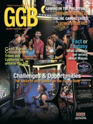 Global Gaming Business - 05.2019