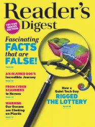 Reader's Digest AU & NZ - 10.2019