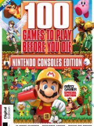 Retro Gamer - 100 Nintendo Games To Play Before You Die 2019