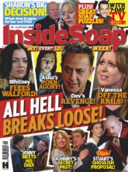 Inside Soap UK - 18.04.2020