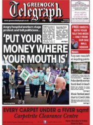 Greenock Telegraph - 08.19.2020